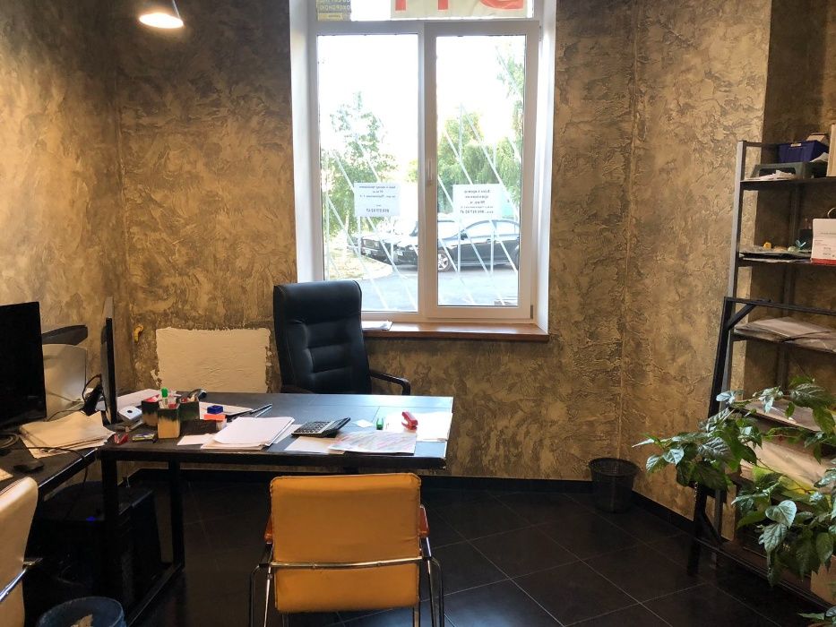 Аренда офиса 26 кв.м., цоколь, с.Хотов, ул.Партизанская.