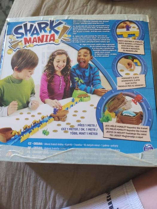 Shark Mania używana