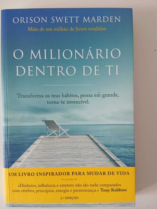 Livros de desenvolvimento pessoal