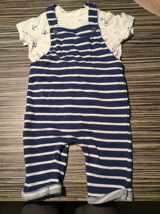 Komplet H&M rozmiar 68