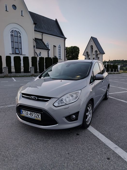 2011 Ford C-Max 1.6 tdci