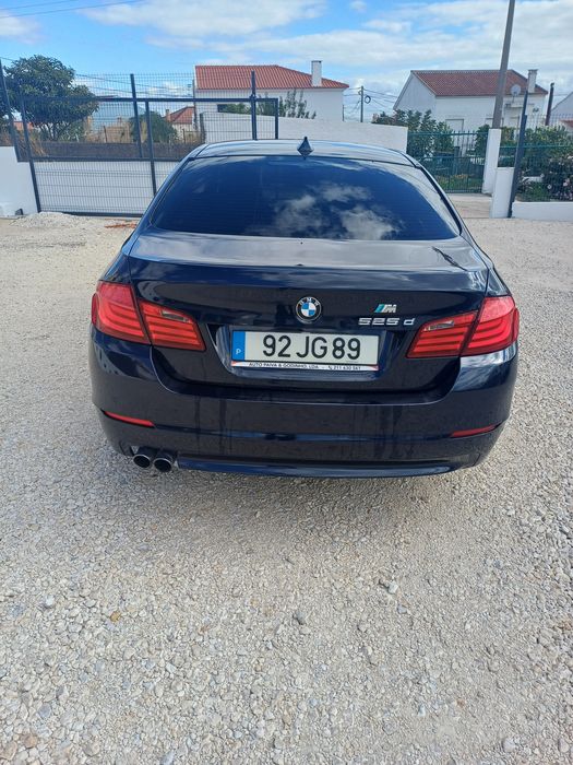 BMW 525 D de 2010