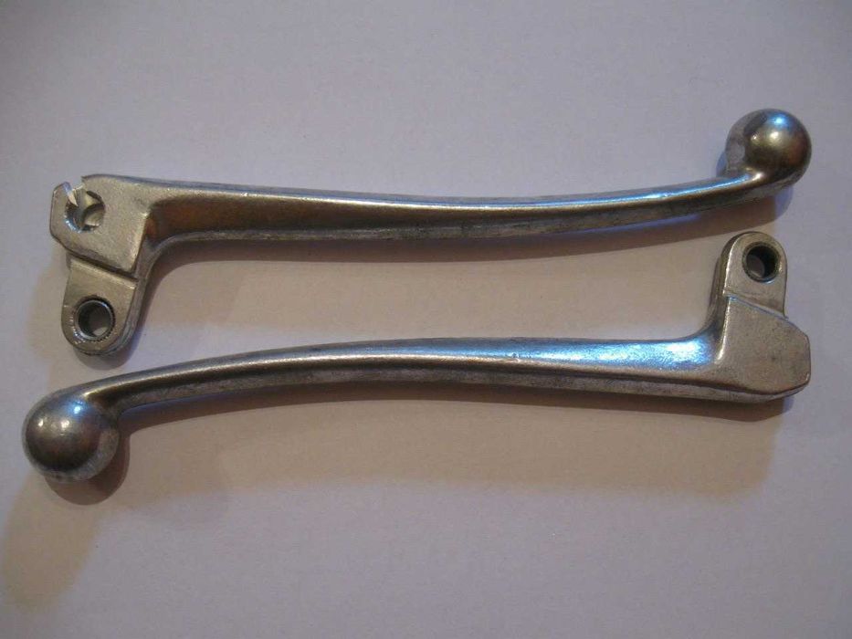 Выжимные ручки-курки ЯВА-JAWA 634 74-80 год Made in Czech Republic.