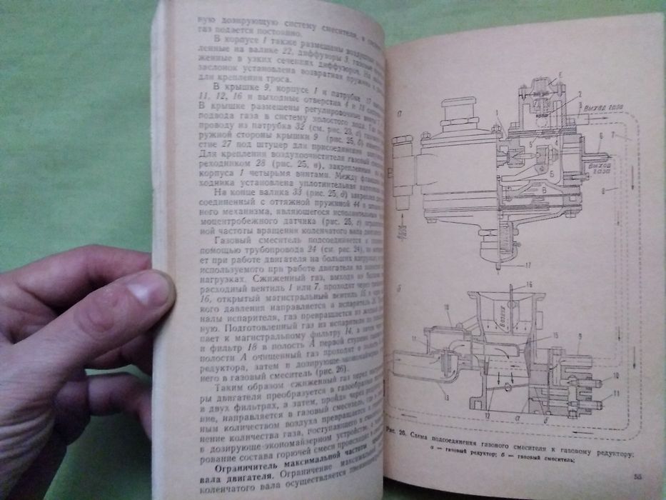 Книга по газобалонних установках.