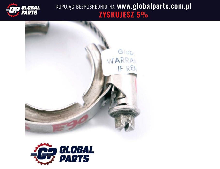 BMW E60 E61 E87 E90 E91 Opaska Obejma Zaciskowa