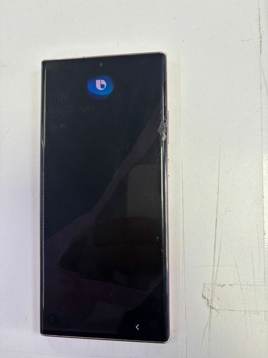 Samsung Galaxy Note 20 ultra (Tela Trincada) – Funcionando – Venda Urgente