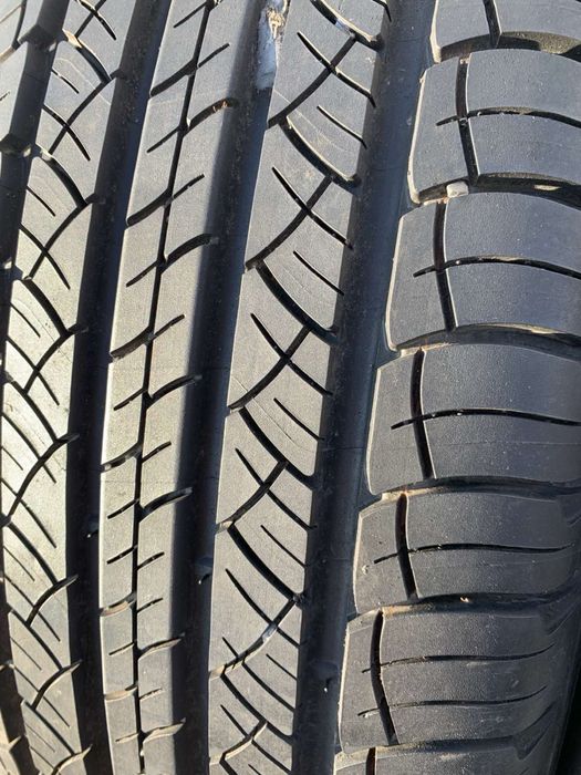 Шини нові 215/70 R16 Michelin літо нові демо