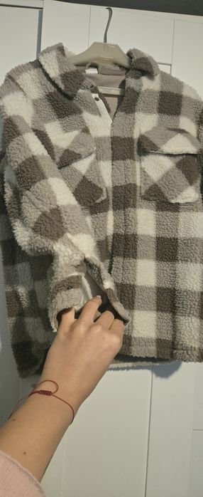 Kurtka / bluza na zatrzaski