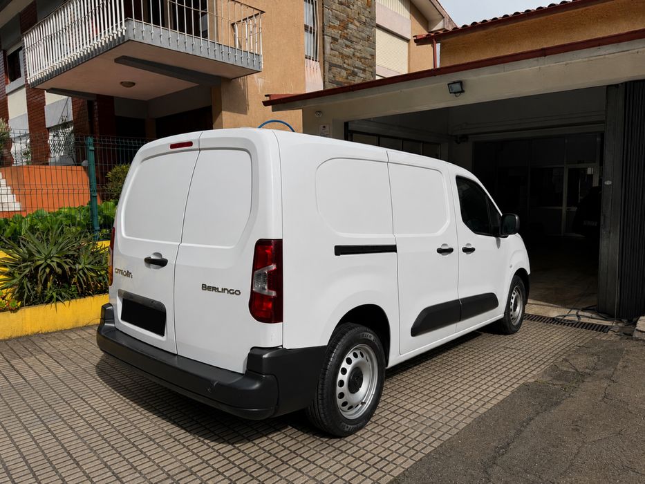 Citroën Berlingo 2025
