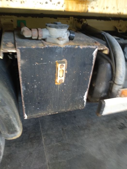 Carroçaria basculante