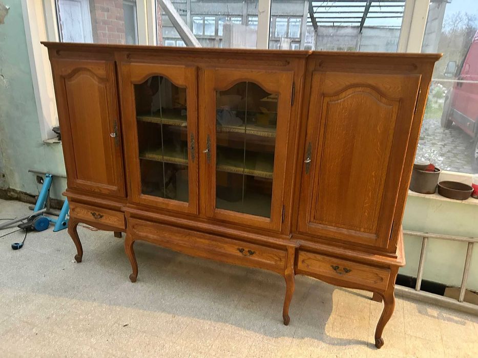 Piękna witryna styl LUDWIK XV!!!TANIO!!! STAN BDB!27