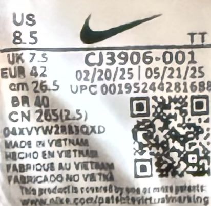 Airmax 95 rozmiar 42