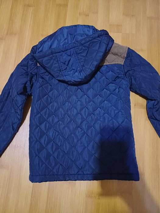 Весенняя курточка на мальчика рост 134-144