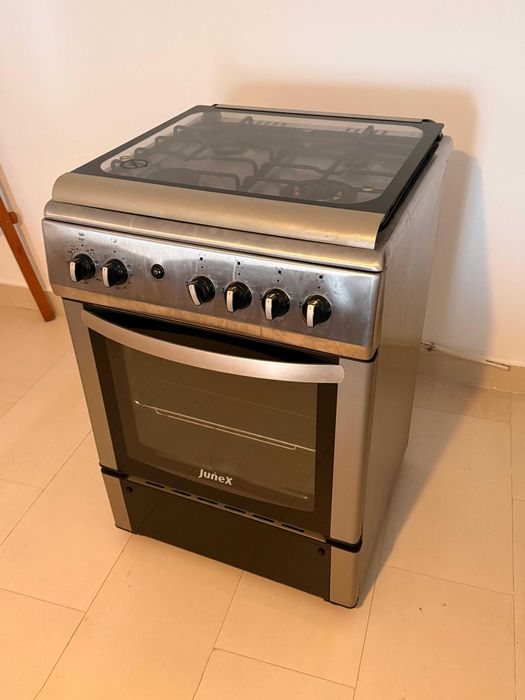 Fogão a Gás Canalizado JUNEX FL772