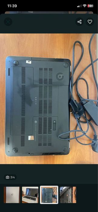 Ноутбук HP envy 17
