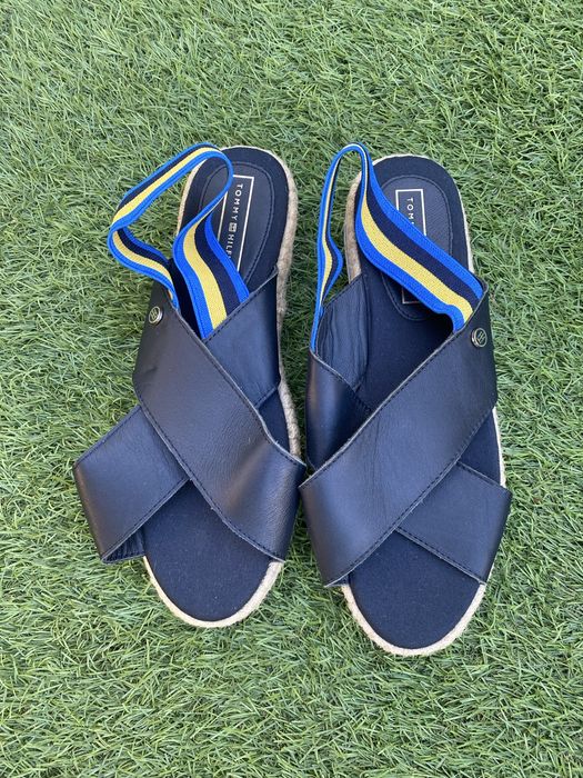 Sandália Tommy Hilfiger - Novas