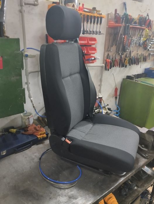 Продам пневмо сидіння пілот [pilot] Ман [Man]