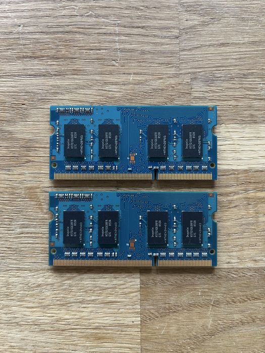Pamięć RAM, SO-DIMM, 2x1GB