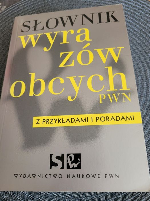 Sprzedam słownik