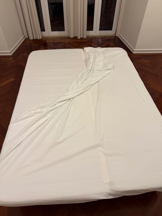 Sofá-cama 3 lugares