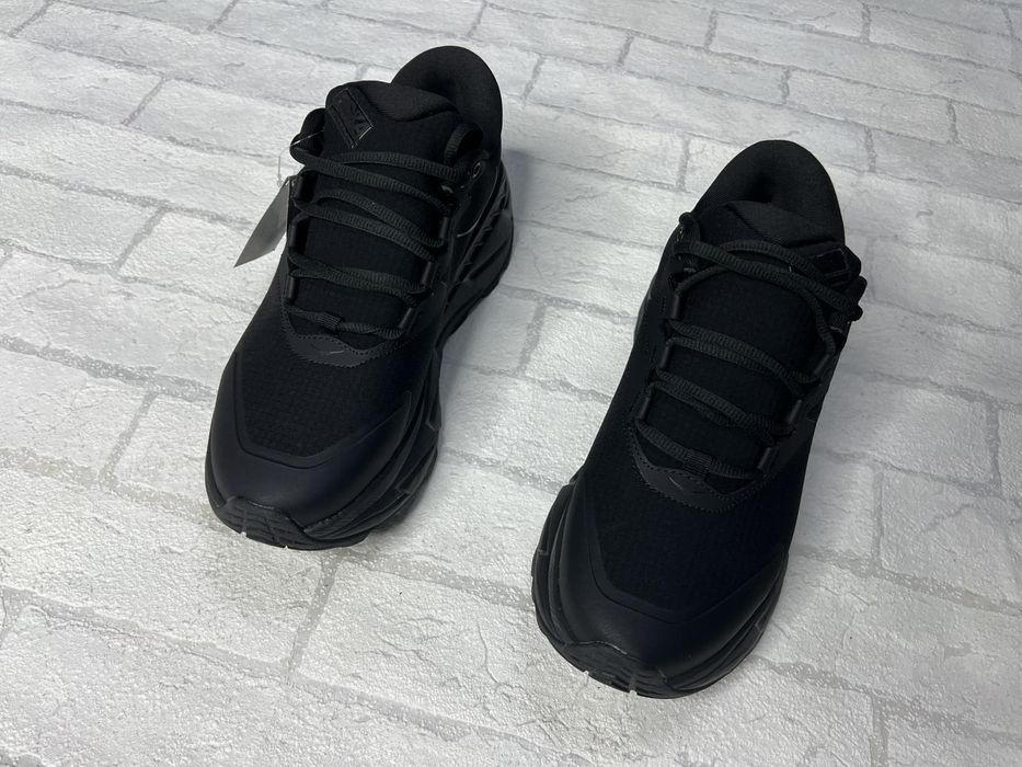 Кроссовки Hoka Skyline-Float X Black Gore-Tex 27223