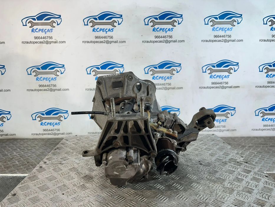 Caixa 5 Velocidades 55229485 Fiat 1.3 199A9000 75cv 16v MJet Multijet