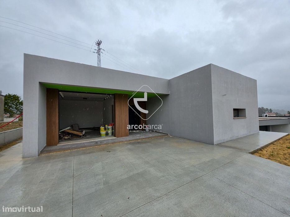 Venda de Moradia T3 Nova em Prozelo, Arcos de Valdevez