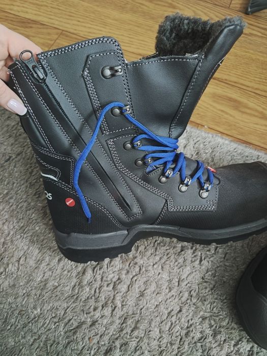 Buty robocze Jalas nowe z metką