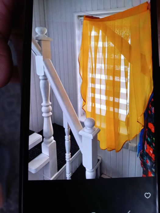 Продам тюль на віконце