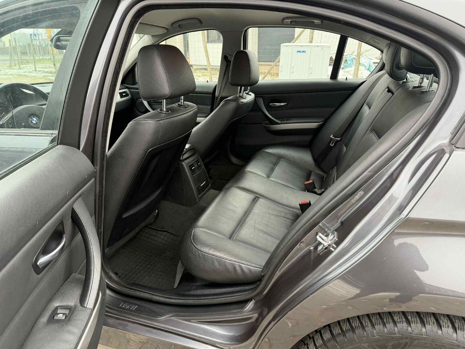 Bmw e90 320D  2005R M47 Bardzo Zadbana Alu Felgi