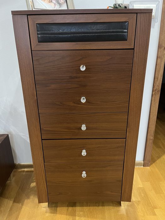 Szafka RTV + słupek + stolik/ława