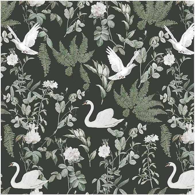 Tapeta Samoprzylepna - Wzór Ptaki (Rolka 44 x 1000 cm)