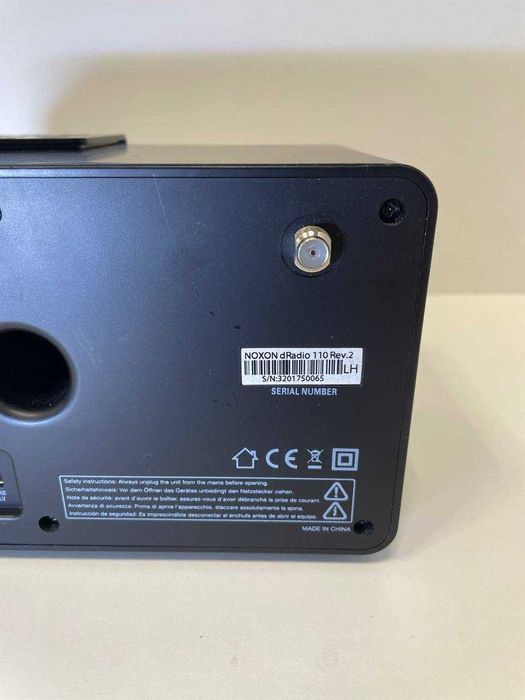 Радіоприймач NOXON dRadio 110  без антени