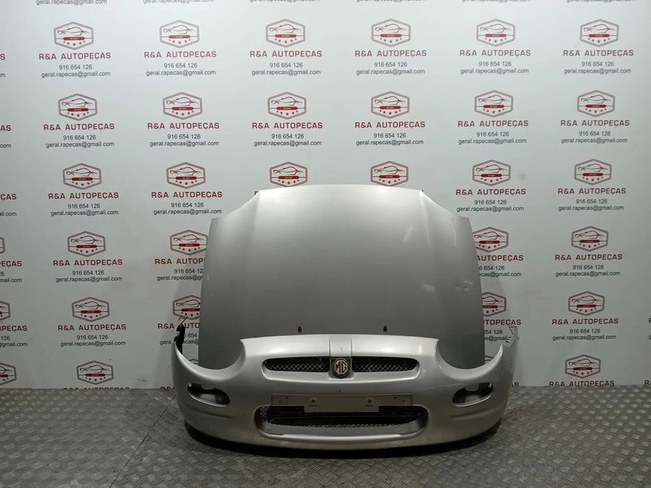 Frente Completa MG MGF