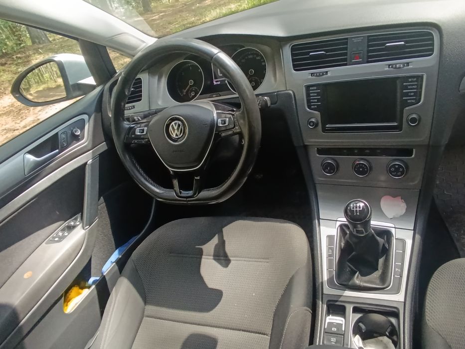 Volkswagen golf 7 kombi