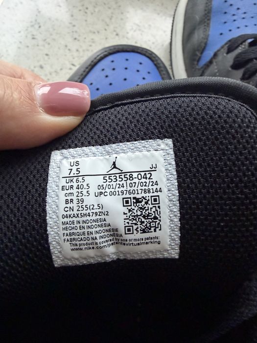 кросівки nike air jordan оригінал