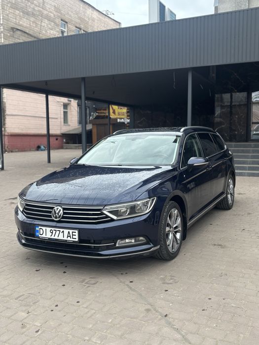 Volksvagen passat b8 2.0. 190 МКПП