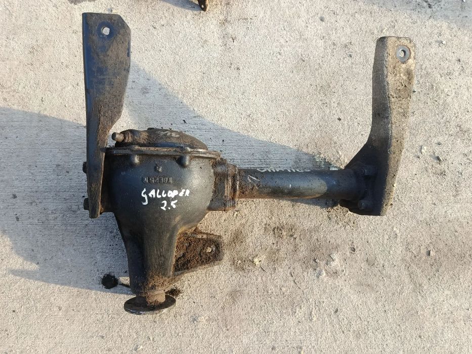 Most przód przedni dyfer Galloper Pajero 2 2.5