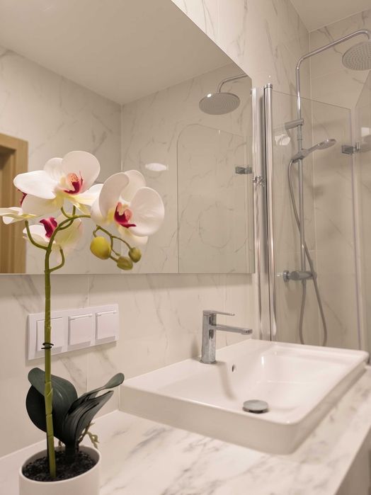 Haustiere erlaubt: 2-Zimmer, Włochy, 41m², Foto 2