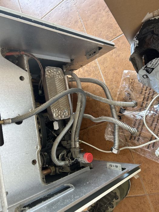 Caldeira a Gás Chaffoteaux Elexia Comfort