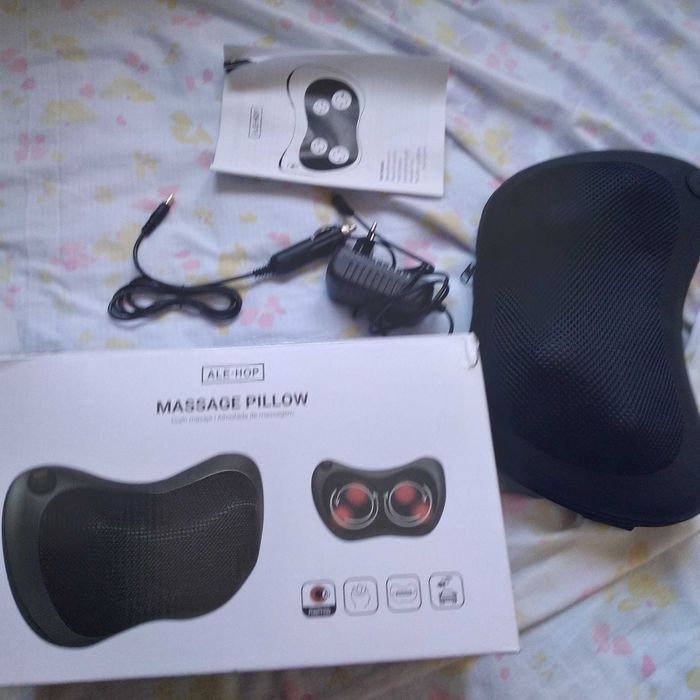 Almofada de massagem Ale Hop