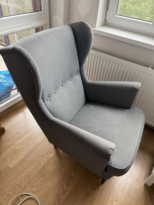 Fotel  Strandmon IKEA