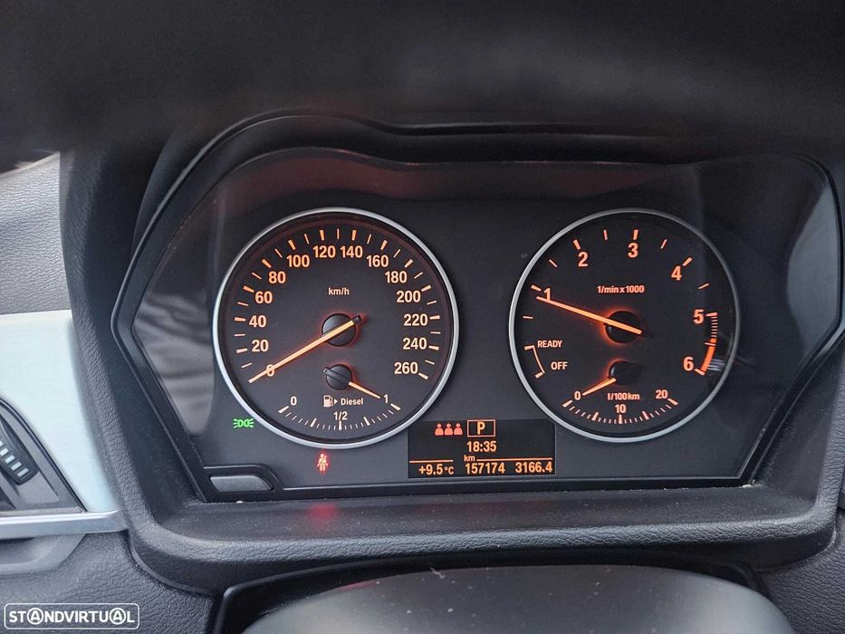 BMW X1 18 d sDrive Auto