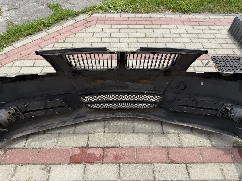 Zderzak przedni BMW E91