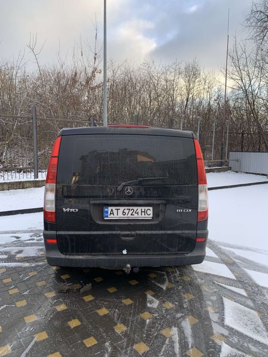 Продам мерседес віто