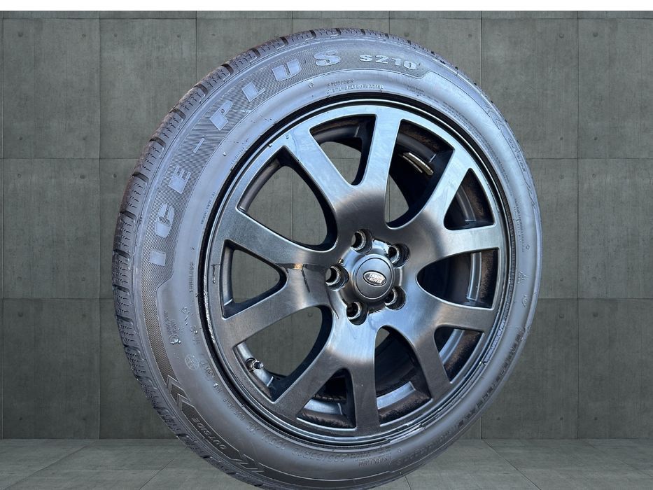 Felgi Koła 5x120 Land Rover Range Rower Sport opony zimowe 235/55R19
