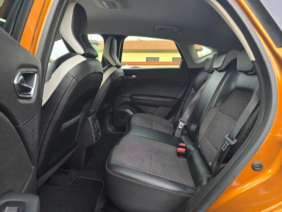 RENAULT CAPTUR INTENSE 1.5DCI 115CV