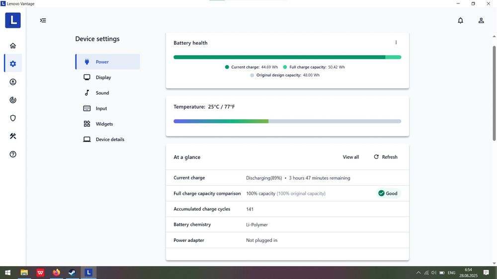 lenovo thinkpad A285
