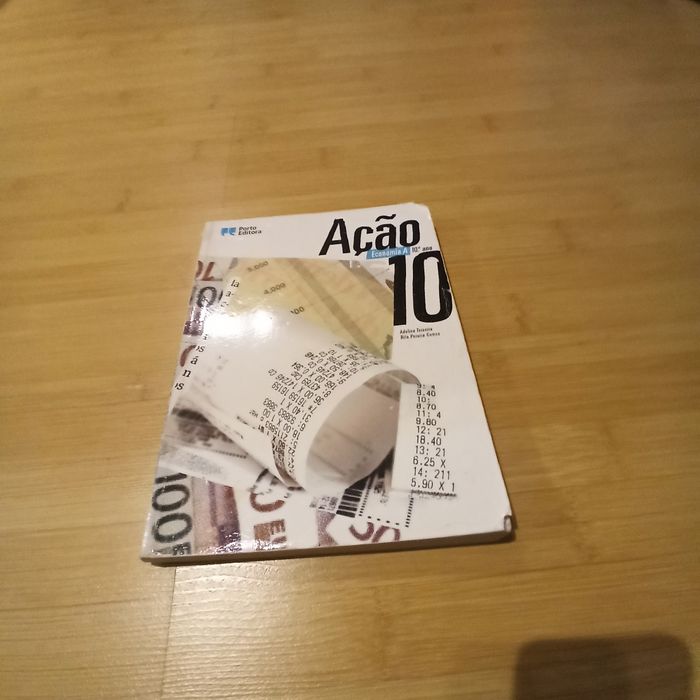 Livros Escolares 10 Ano