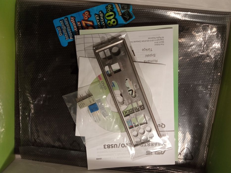 Комплект Asus M4A88TD-V, Athlon II X2 250, 8Gb